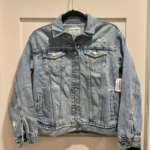 Women’s Jean Jacket